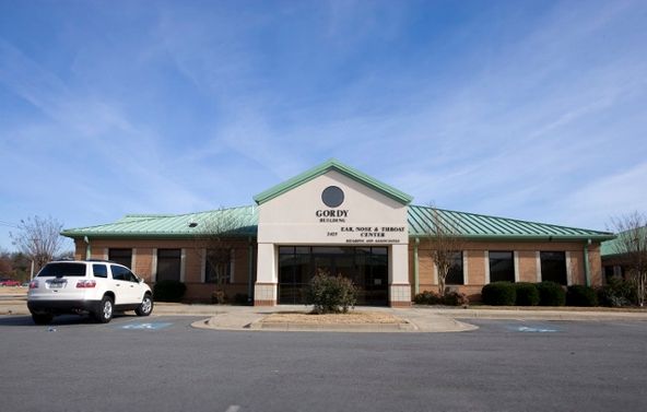 Gordy Building: 2425 Dave Ward Dr, Conway, AR 72034